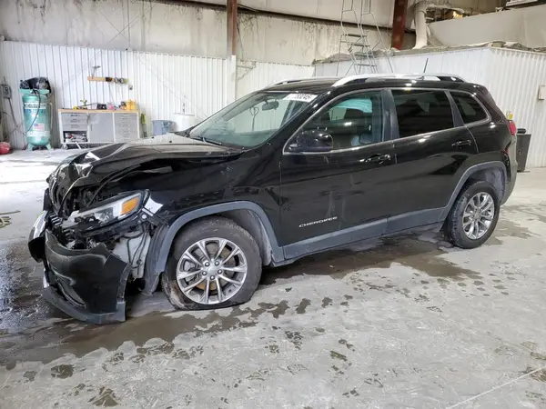 1C4PJLLB4LD586015 2020 JEEP GRAND CHEROKEE - Image 1