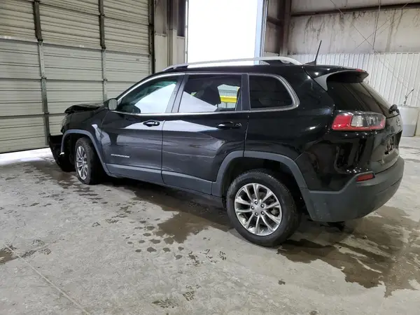 1C4PJLLB4LD586015 2020 JEEP GRAND CHEROKEE - Image 2
