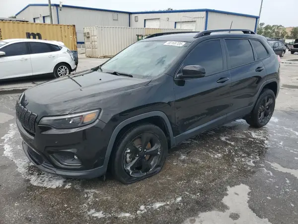 1C4PJLLB4LD592817 2020 JEEP GRAND CHEROKEE - Image 1