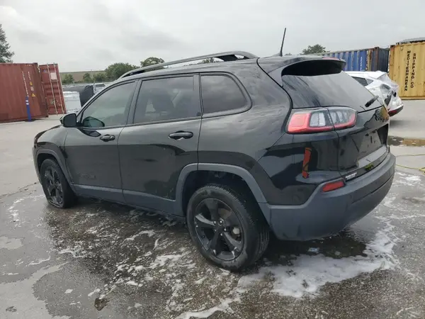 1C4PJLLB4LD592817 2020 JEEP GRAND CHEROKEE - Image 2