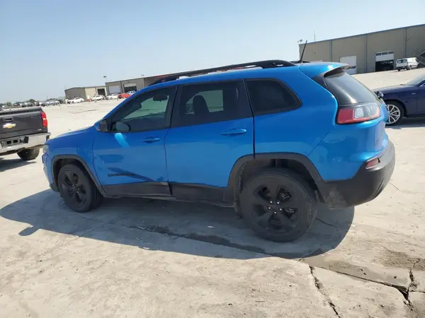 1C4PJLLB4LD606392 2020 JEEP GRAND CHEROKEE - Image 2