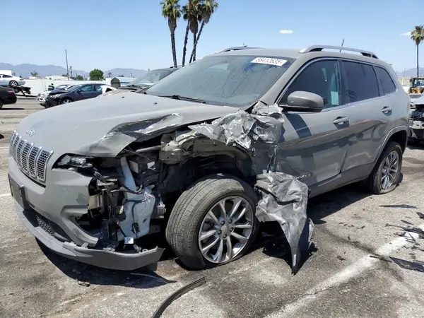 1C4PJLLB4LD615593 2020 JEEP GRAND CHEROKEE - Image 1