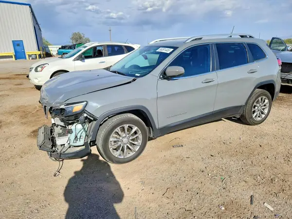 1C4PJLLB4LD624178 2020 JEEP GRAND CHEROKEE - Image 1