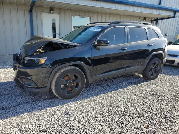 1C4PJLLB4LD648500 2020 JEEP GRAND CHEROKEE - Image 1