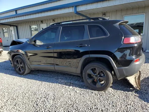 1C4PJLLB4LD648500 2020 JEEP GRAND CHEROKEE - Image 2