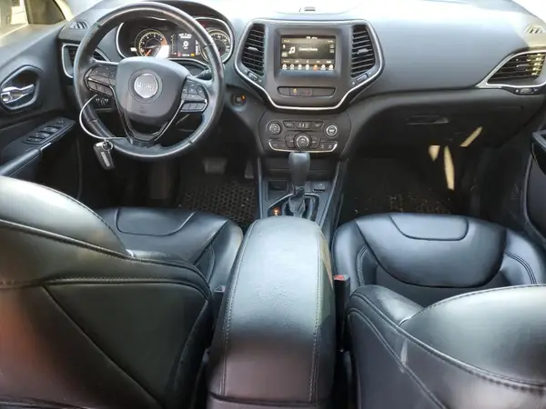 1C4PJLLB4LD648500 2020 JEEP GRAND CHEROKEE - Image 8