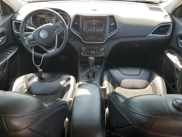 1C4PJLLB4LD653972 2020 JEEP GRAND CHEROKEE - Image 8