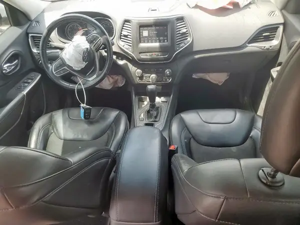 1C4PJLLB4MD116066 2021 JEEP GRAND CHEROKEE - Image 8
