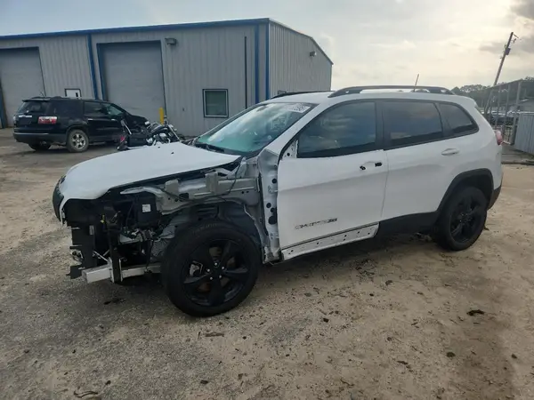 1C4PJLLB4MD116228 2021 JEEP GRAND CHEROKEE - Image 1