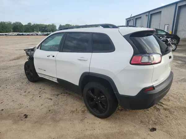 1C4PJLLB4MD116228 2021 JEEP GRAND CHEROKEE - Image 2