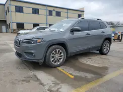 1C4PJLLB4MD150055 2021 JEEP GRAND CHEROKEE