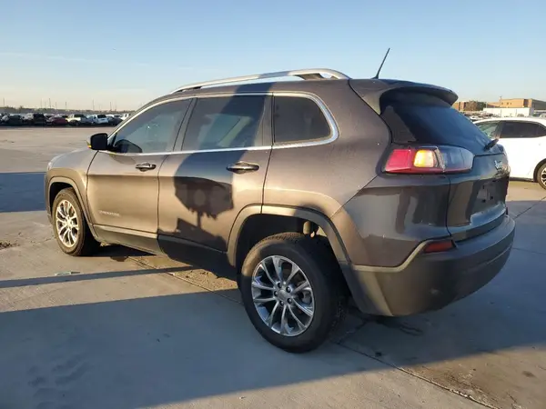 1C4PJLLB4MD174209 2021 JEEP GRAND CHEROKEE - Image 2