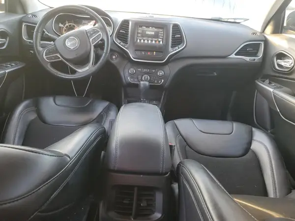 1C4PJLLB4MD174209 2021 JEEP GRAND CHEROKEE - Image 8