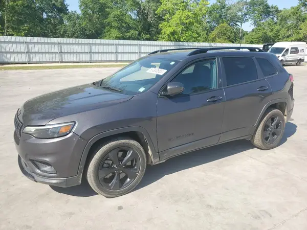 1C4PJLLB4MD220993 2021 JEEP GRAND CHEROKEE - Image 1