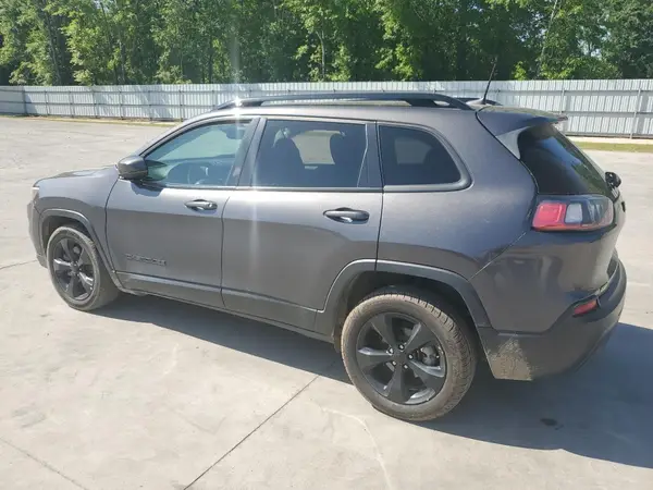 1C4PJLLB4MD220993 2021 JEEP GRAND CHEROKEE - Image 2