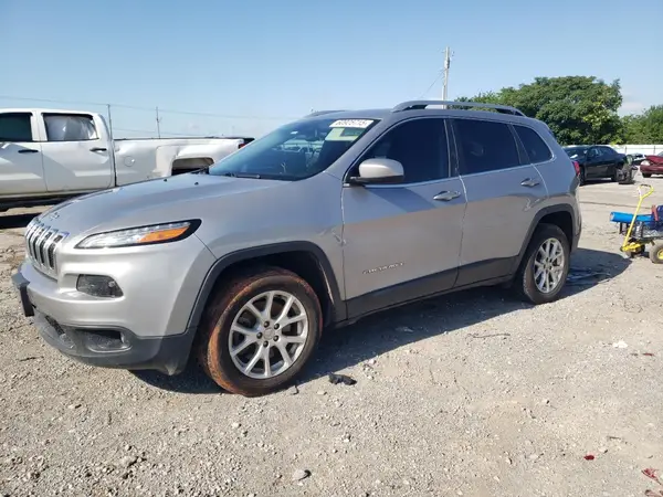 1C4PJLLB5JD519064 2018 JEEP GRAND CHEROKEE - Image 1