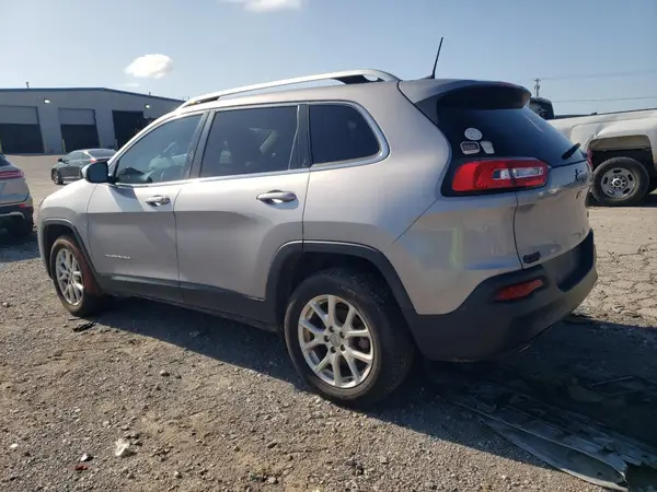 1C4PJLLB5JD519064 2018 JEEP GRAND CHEROKEE - Image 2