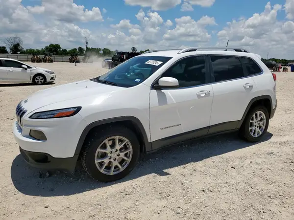 1C4PJLLB5JD590670 2018 JEEP GRAND CHEROKEE - Image 1