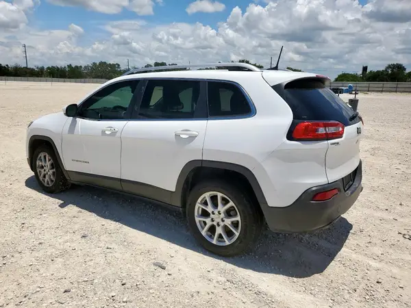 1C4PJLLB5JD590670 2018 JEEP GRAND CHEROKEE - Image 2