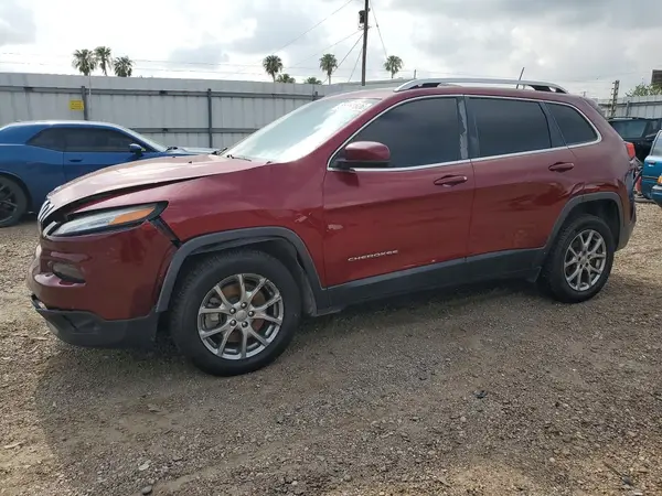 1C4PJLLB5JD615681 2018 JEEP GRAND CHEROKEE - Image 1