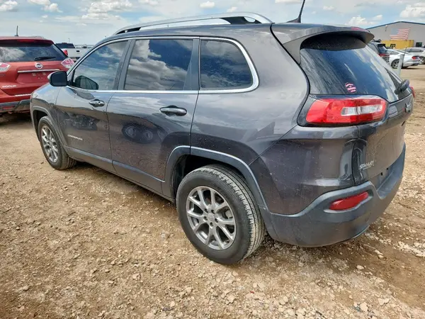 1C4PJLLB5JD621836 2018 JEEP GRAND CHEROKEE - Image 2