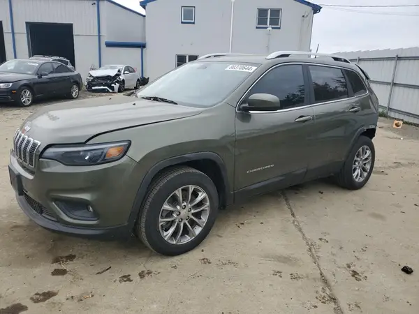 1C4PJLLB5KD110578 2019 JEEP GRAND CHEROKEE - Image 1