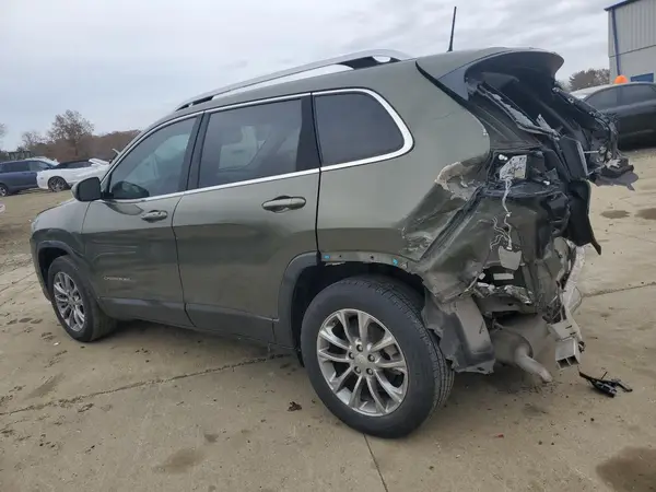 1C4PJLLB5KD110578 2019 JEEP GRAND CHEROKEE - Image 2