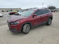 1C4PJLLB5KD110581 2019 JEEP GRAND CHEROKEE