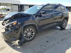 1C4PJLLB5KD110886 2019 JEEP GRAND CHEROKEE