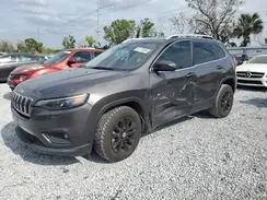 1C4PJLLB5KD143905 2019 JEEP GRAND CHEROKEE