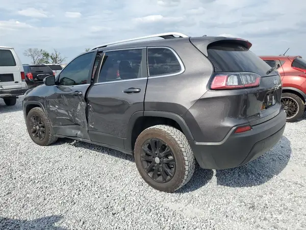 1C4PJLLB5KD143905 2019 JEEP GRAND CHEROKEE - Image 2