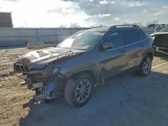 1C4PJLLB5KD154760 2019 JEEP GRAND CHEROKEE