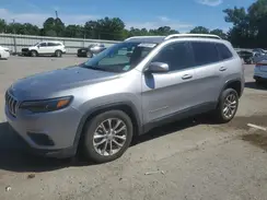 1C4PJLLB5KD171753 2019 JEEP GRAND CHEROKEE