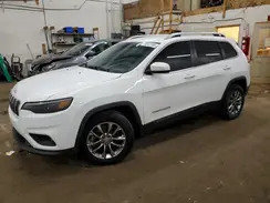 1C4PJLLB5KD176418 2019 JEEP GRAND CHEROKEE