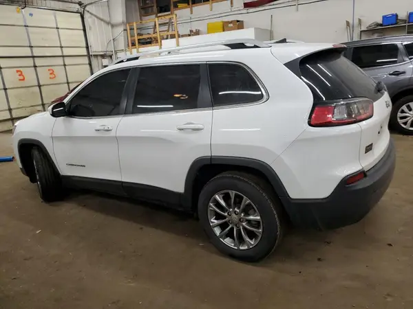 1C4PJLLB5KD176418 2019 JEEP GRAND CHEROKEE - Image 2