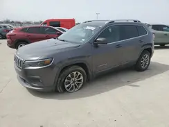 1C4PJLLB5KD202922 2019 JEEP GRAND CHEROKEE