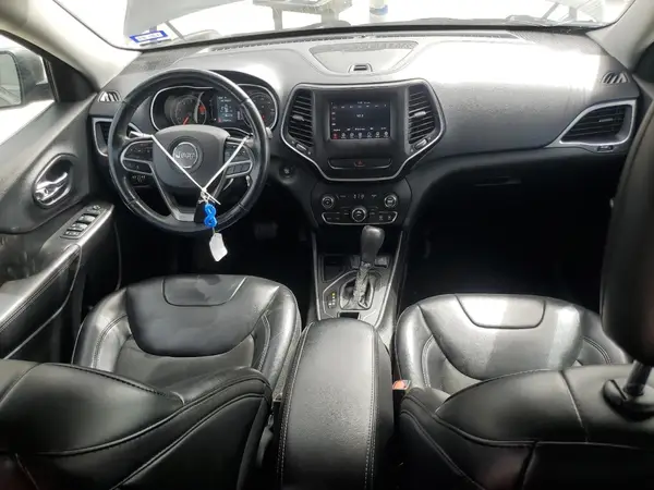 1C4PJLLB5KD202922 2019 JEEP GRAND CHEROKEE - Image 8