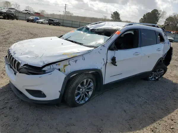 1C4PJLLB5KD204105 2019 JEEP GRAND CHEROKEE - Image 1