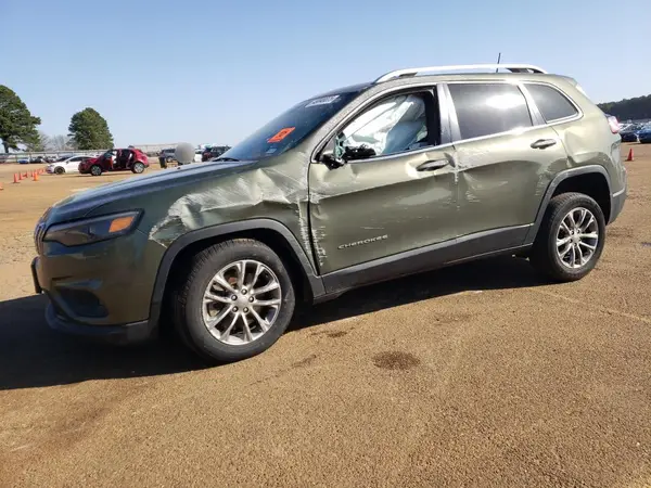 1C4PJLLB5KD226475 2019 JEEP GRAND CHEROKEE - Image 1
