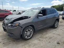 1C4PJLLB5KD226718 2019 JEEP GRAND CHEROKEE