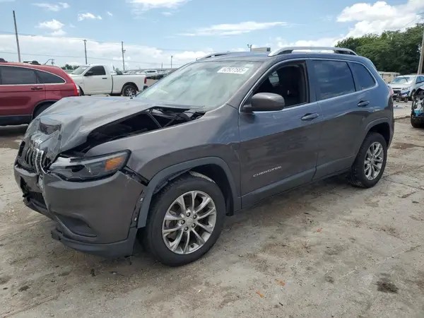 1C4PJLLB5KD226718 2019 JEEP GRAND CHEROKEE - Image 1