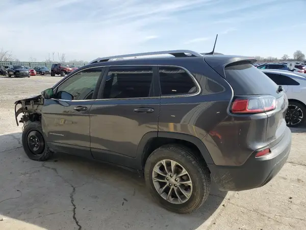 1C4PJLLB5KD249108 2019 JEEP GRAND CHEROKEE - Image 2