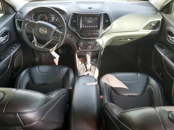 1C4PJLLB5KD249108 2019 JEEP GRAND CHEROKEE - Image 8