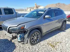 1C4PJLLB5KD262604 2019 JEEP GRAND CHEROKEE