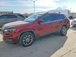 1C4PJLLB5KD301546 2019 JEEP GRAND CHEROKEE