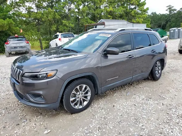 1C4PJLLB5KD312952 2019 JEEP GRAND CHEROKEE - Image 1