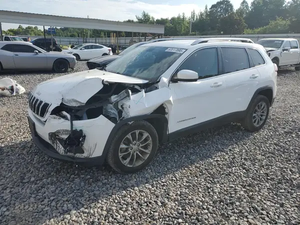 1C4PJLLB5KD326995 2019 JEEP GRAND CHEROKEE - Image 1