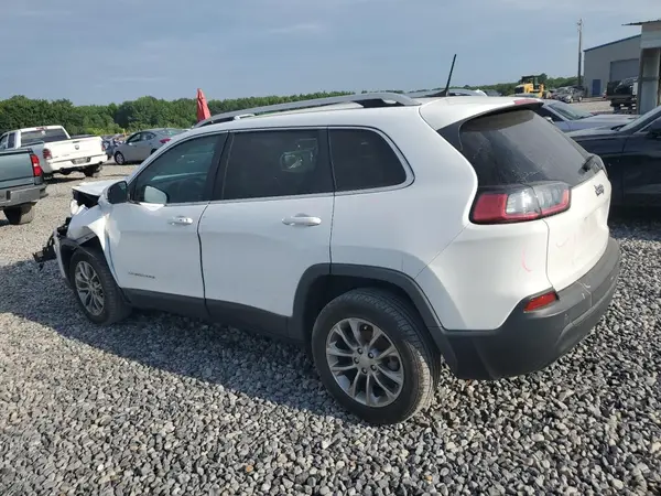 1C4PJLLB5KD326995 2019 JEEP GRAND CHEROKEE - Image 2