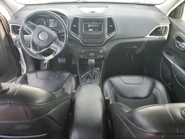 1C4PJLLB5KD326995 2019 JEEP GRAND CHEROKEE - Image 8