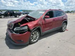 1C4PJLLB5KD327273 2019 JEEP GRAND CHEROKEE